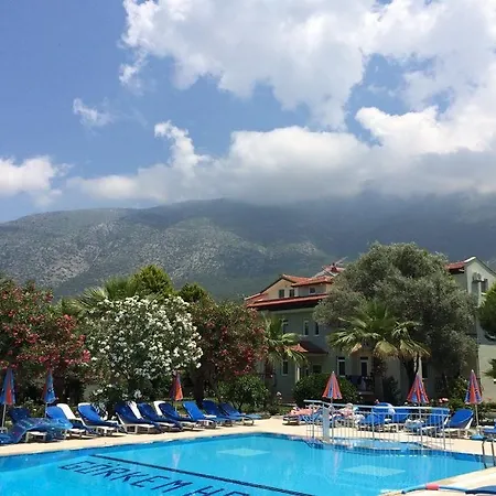 Hotel Gorkem Fethiye